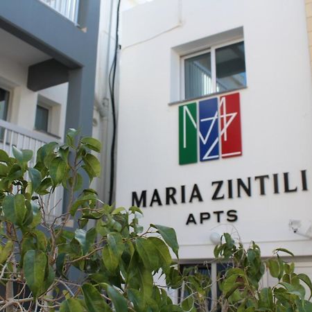 Maria Zintili Apartments Ayia Napa Esterno foto