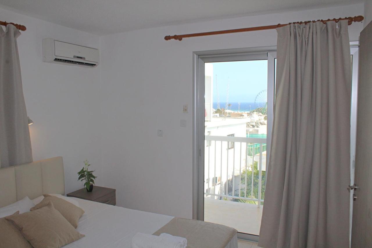 Maria Zintili Apartments Ayia Napa Esterno foto