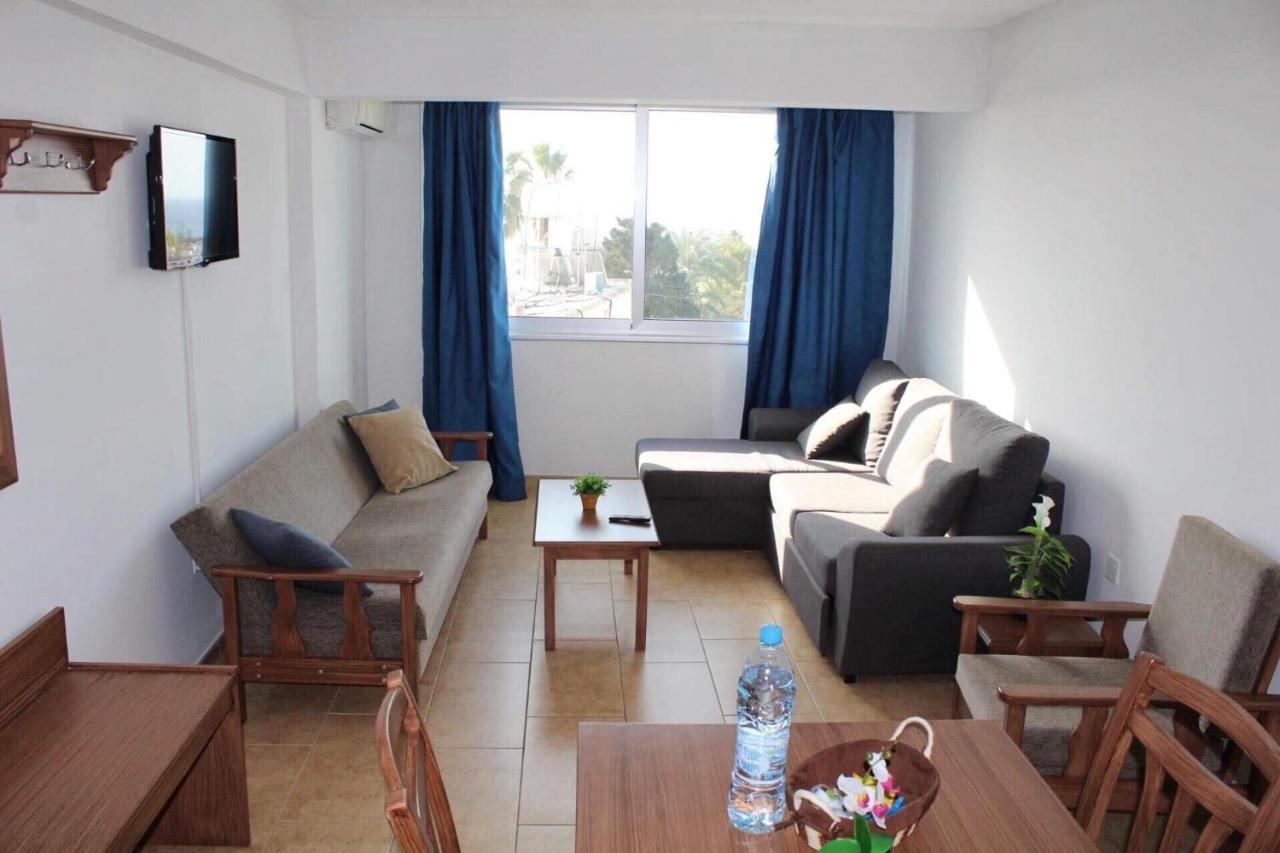 Maria Zintili Apartments Ayia Napa Esterno foto